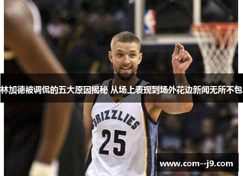 林加德被调侃的五大原因揭秘 从场上表现到场外花边新闻无所不包