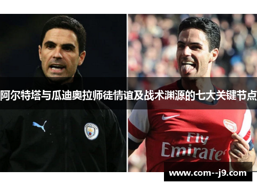 阿尔特塔与瓜迪奥拉师徒情谊及战术渊源的七大关键节点