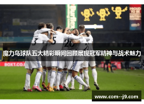 魔力鸟球队五大精彩瞬间回顾展现冠军精神与战术魅力 魔力鸟球队五大精彩瞬间回顾展现冠军精神与战术魅力