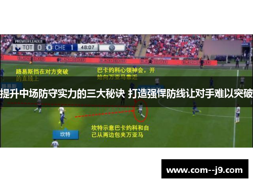 提升中场防守实力的三大秘诀 打造强悍防线让对手难以突破